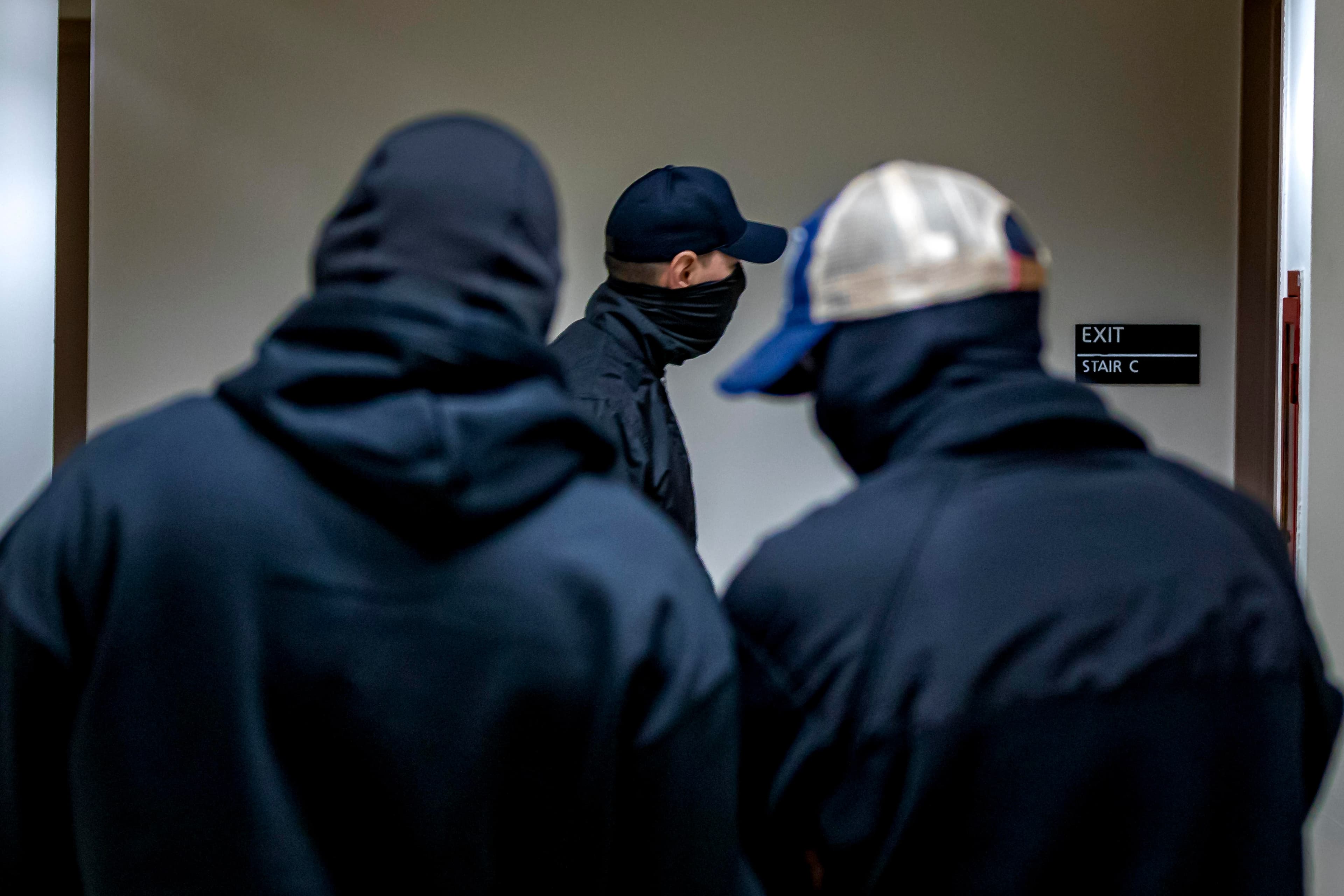 ICE are heavily armed killers. They’re also huge losers
