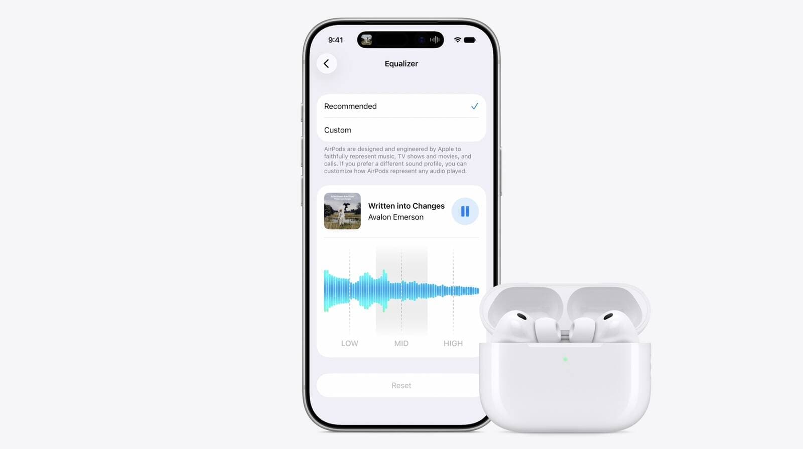 Set a Custom EQ for Your AirPods in iOS 27