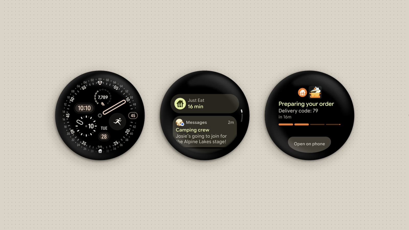Wear OS 7 arrives to Pixel watches with Gemini AI and live updates
