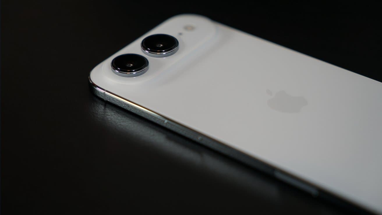 iPhone Air successor rumored for spring 2027 with two cameras