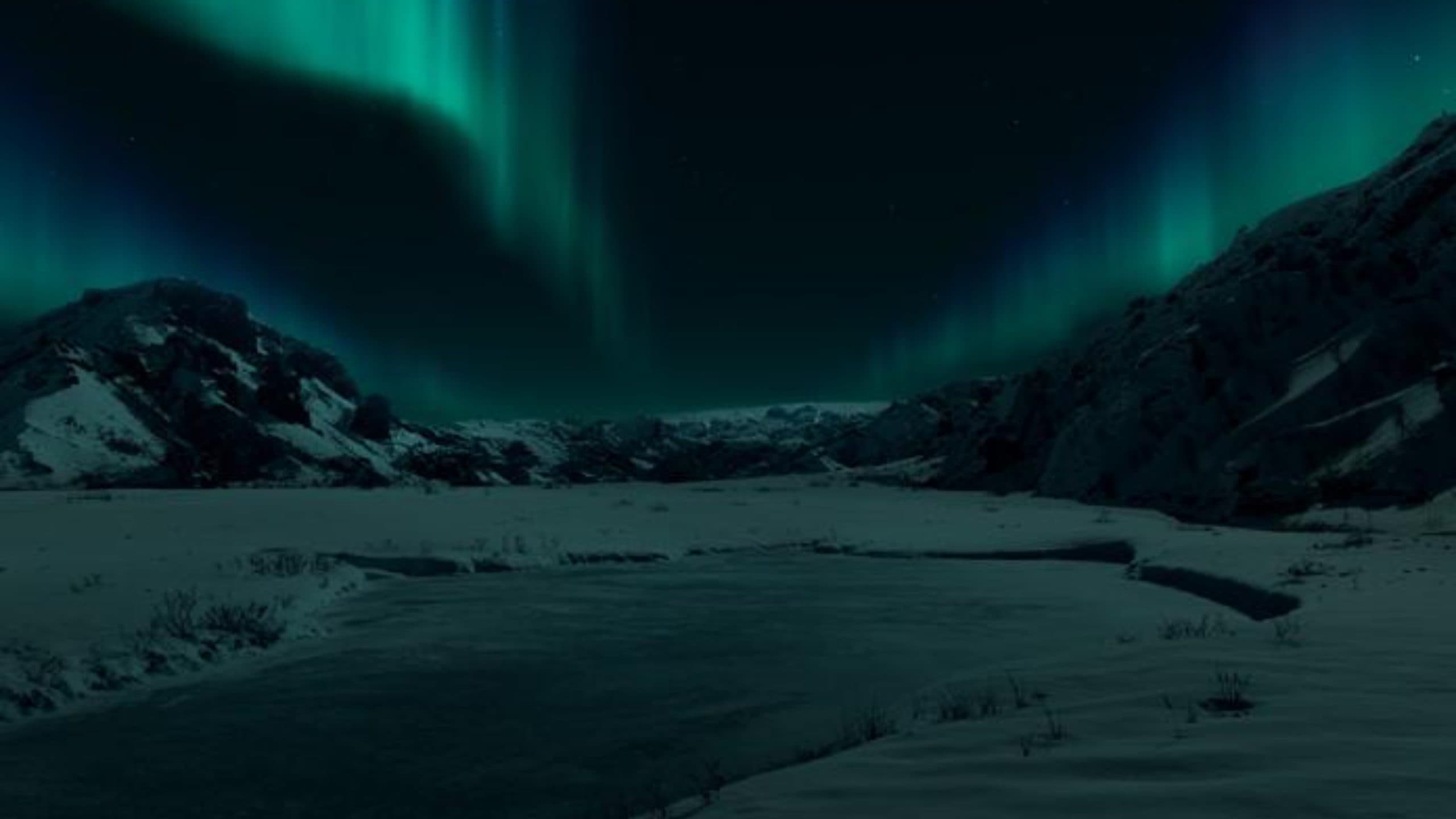 visionOS 27 Gains New Icelandic Environment Called 'Thórsmörk'