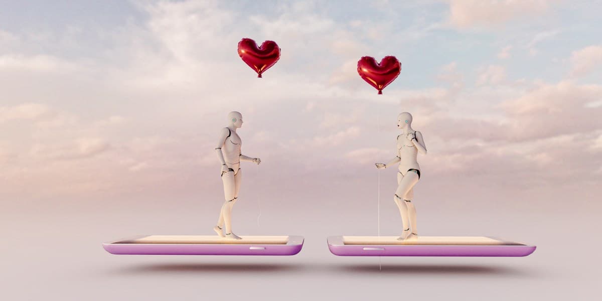 The founder of Hinge raised $18M to build a new AI dating service, Overtone