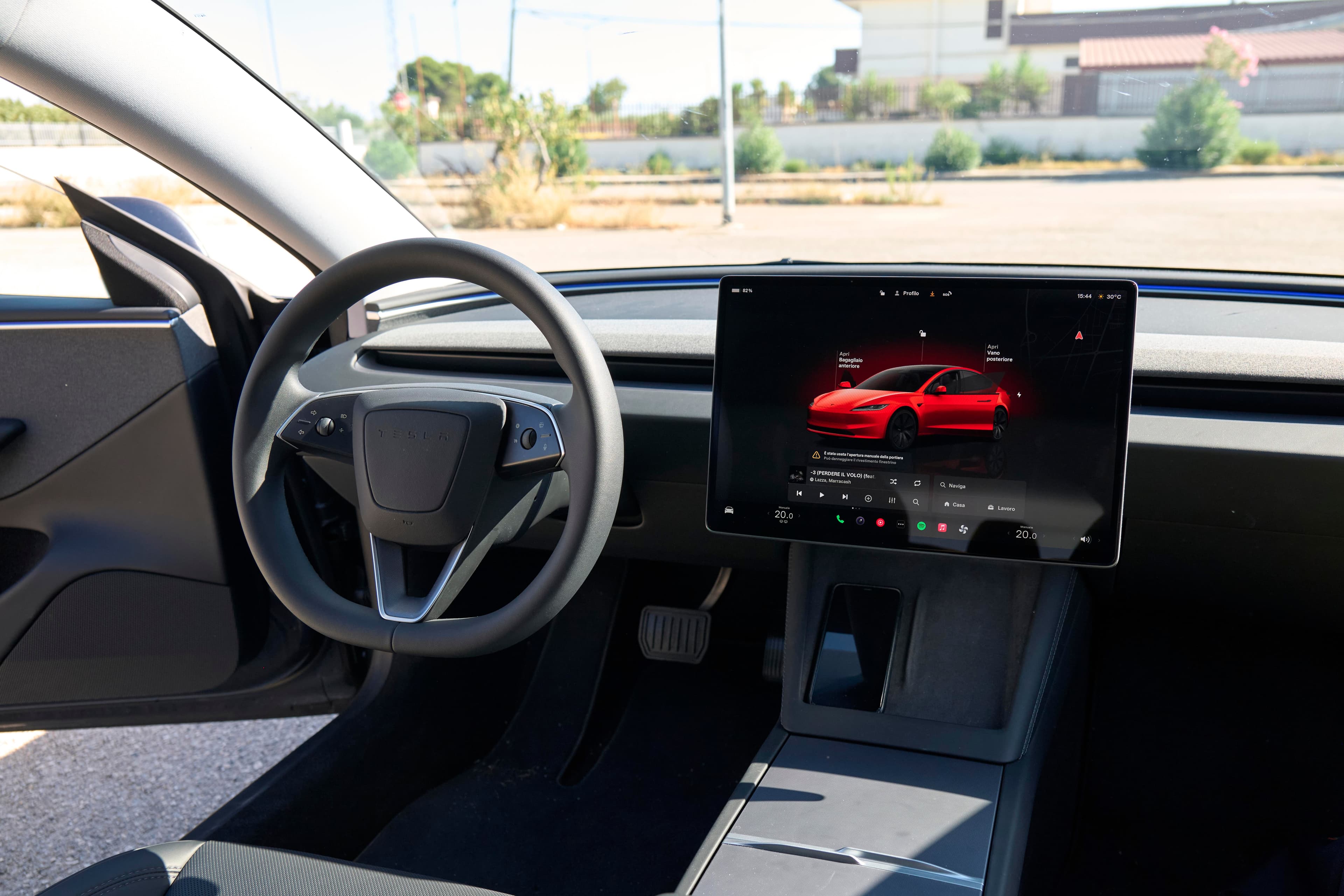Tesla claims driver ‘manually overrode self-driving’ in deadly Texas crash