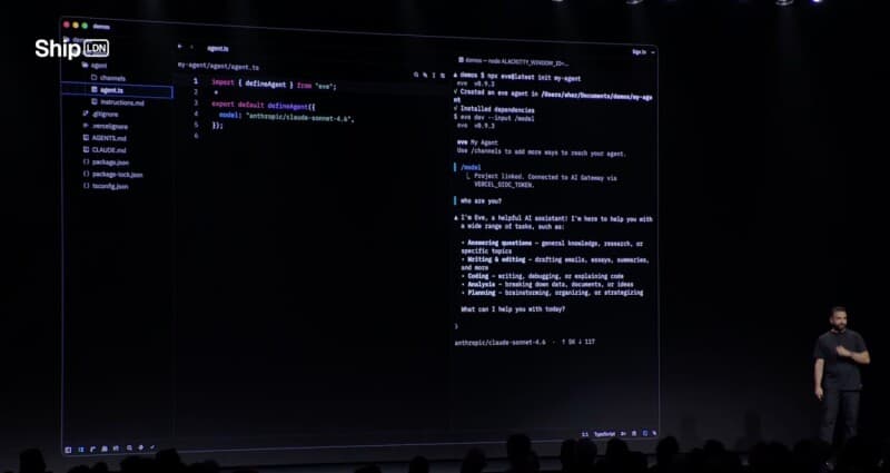 Vercel debuts eve open source agent framework, tries to fix shadow AI with Passport