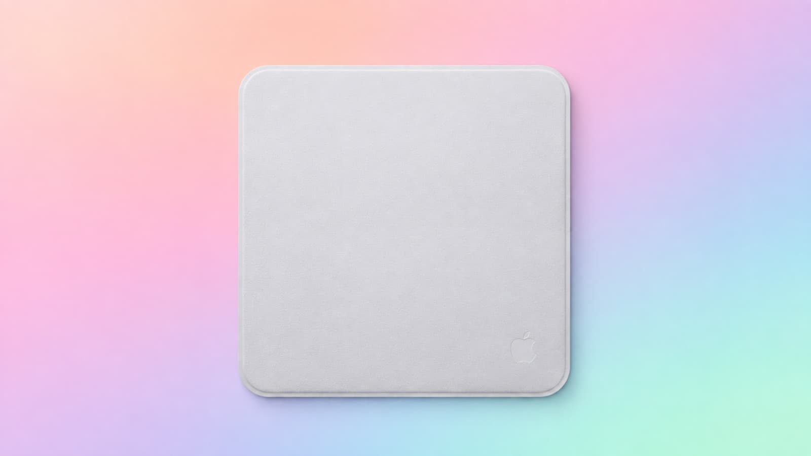 Apple's New Polishing Cloth Is Softer, Not Smaller Than Original