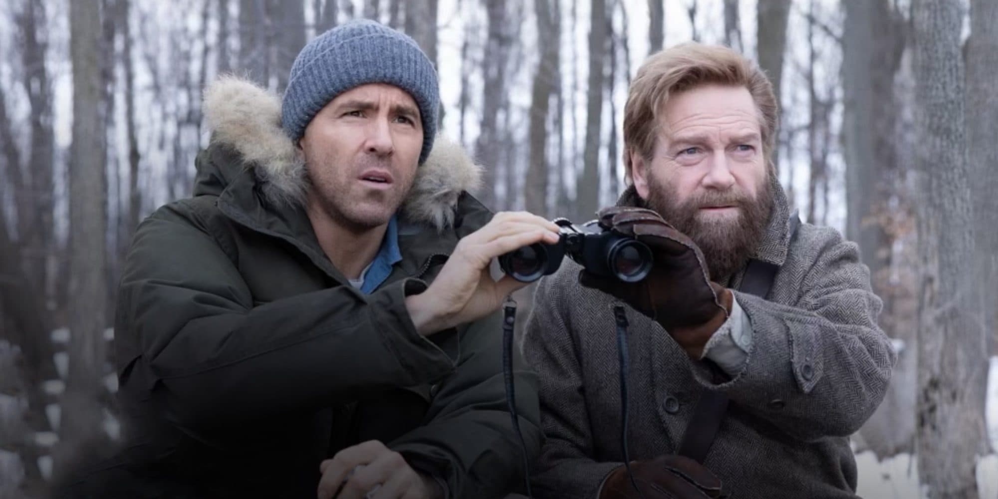 Apple TV’s next action-comedy starring Ryan Reynolds gets first trailer
