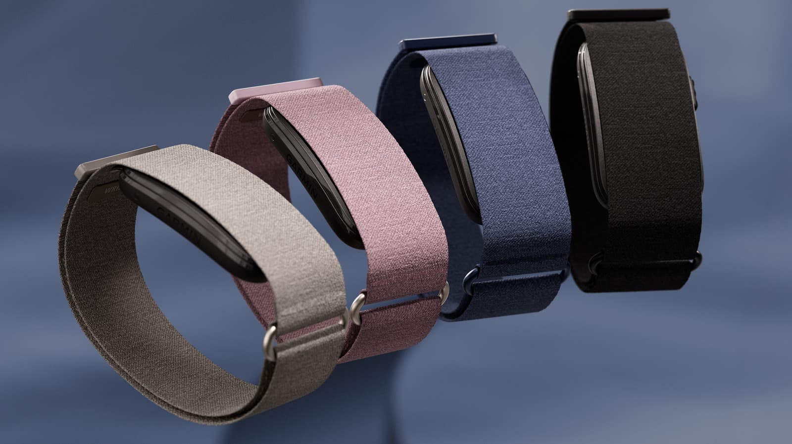 Garmin finally made a screenless fitness tracker