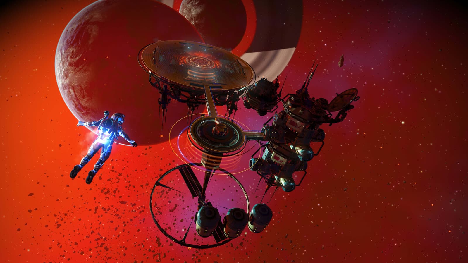 No Man's Sky gets largest update yet to mark 10th anniversary