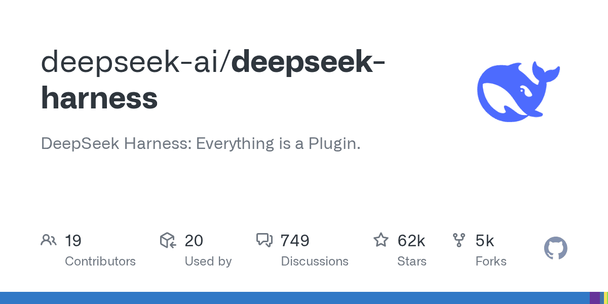 DeepSeek Harness