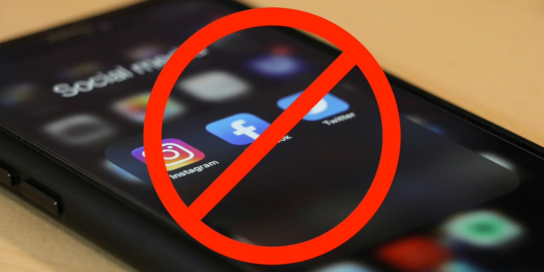 UK becomes the latest country to ban social media apps for kids