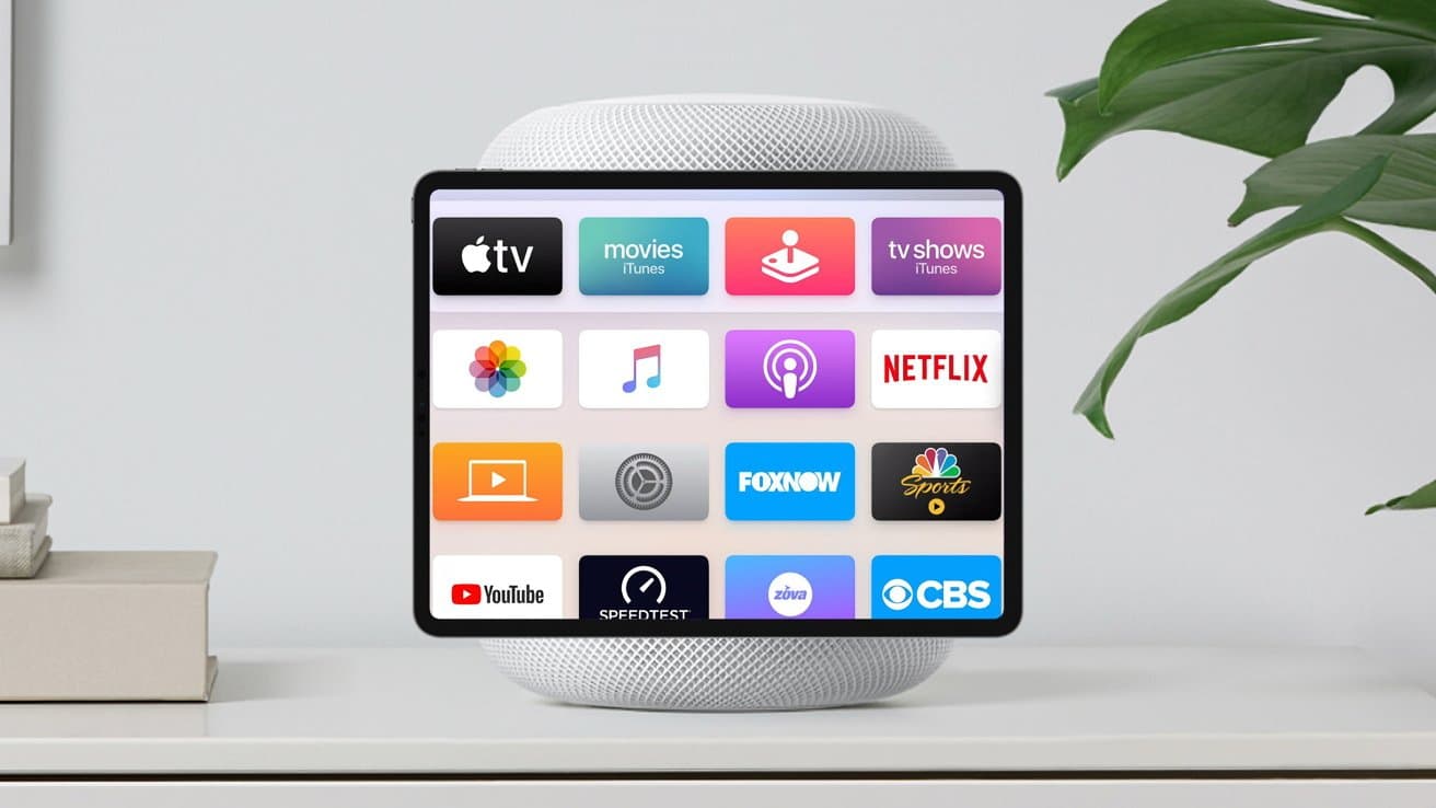 Apple's home automation hardware might work more like Apple Watch than a HomePod