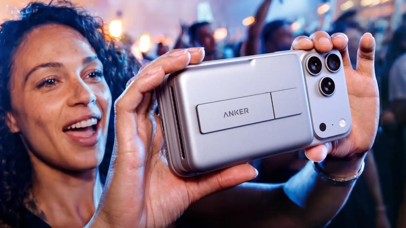 Anker’s new chargers fight heat with brains and fans