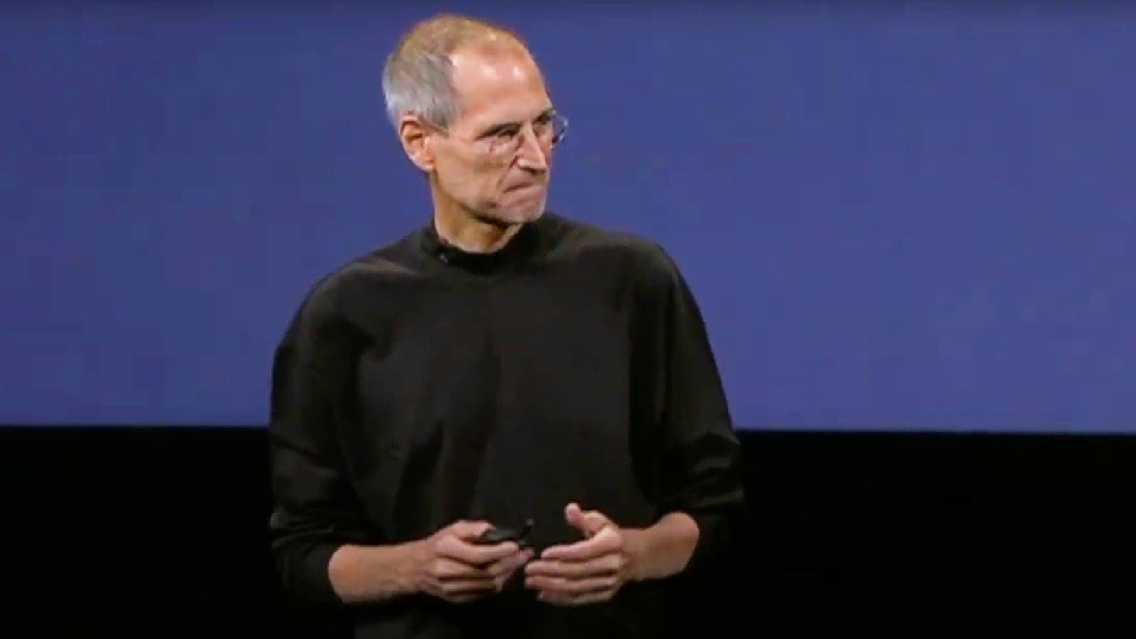 Today in Apple history: After liver transplant, Steve Jobs makes heartfelt return at Apple event