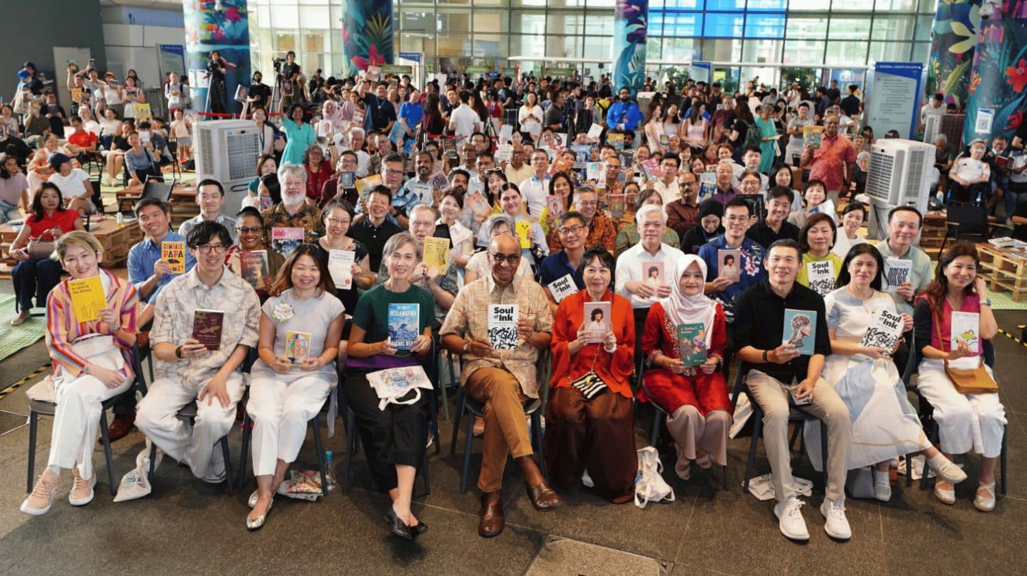 Singapore’s National Library Board offers micropayments to build reading habits