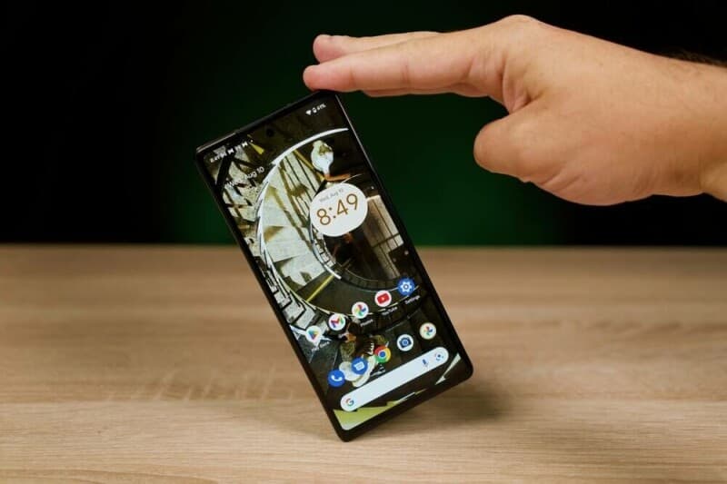 2,000 retired Google Pixel phones get a second life as a private cloud