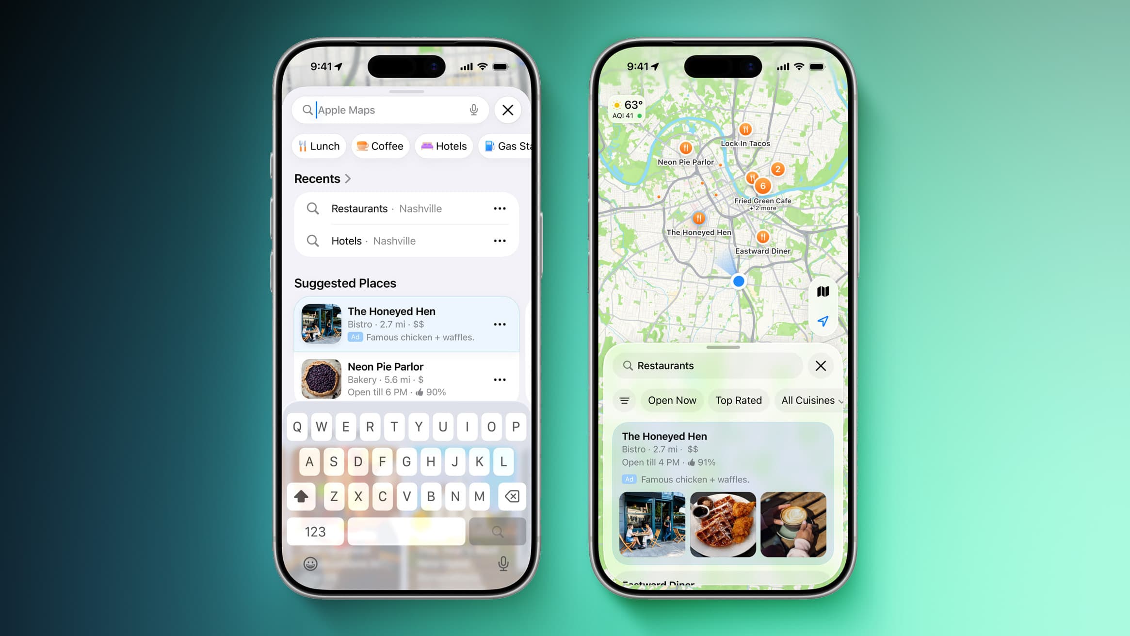 Ads Coming Soon to Apple Maps