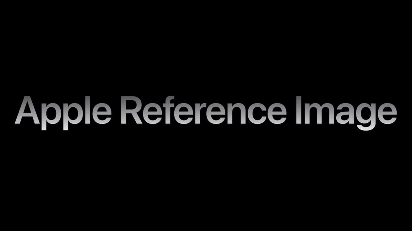 Apple Reference Image is a new way to authenticate iPhone photography