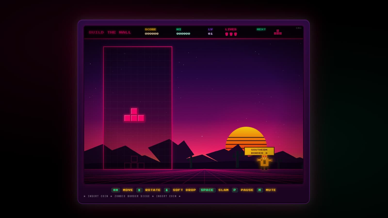 The Tetris Company wants nothing to do with the White House's new copycat game