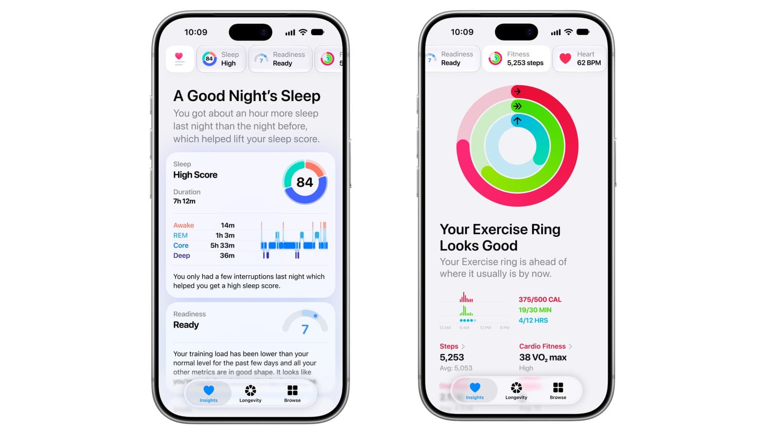 Apple's redesigned Health app is available now in the iOS 27.2 developer beta
