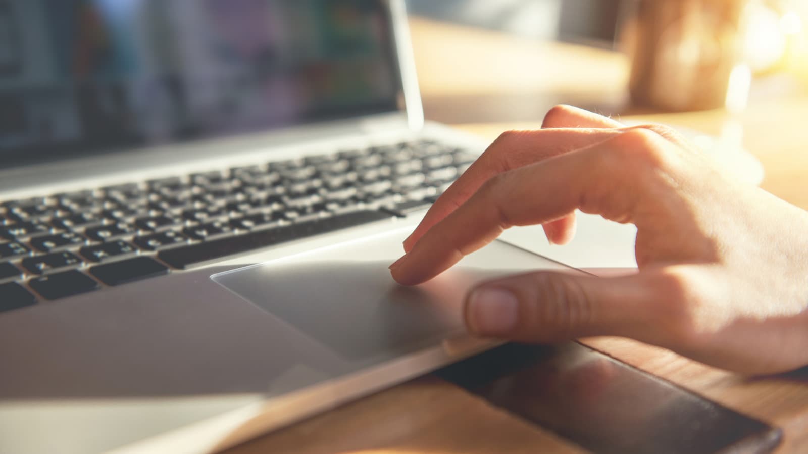 If your laptop trackpad is popping out, stop using it immediately