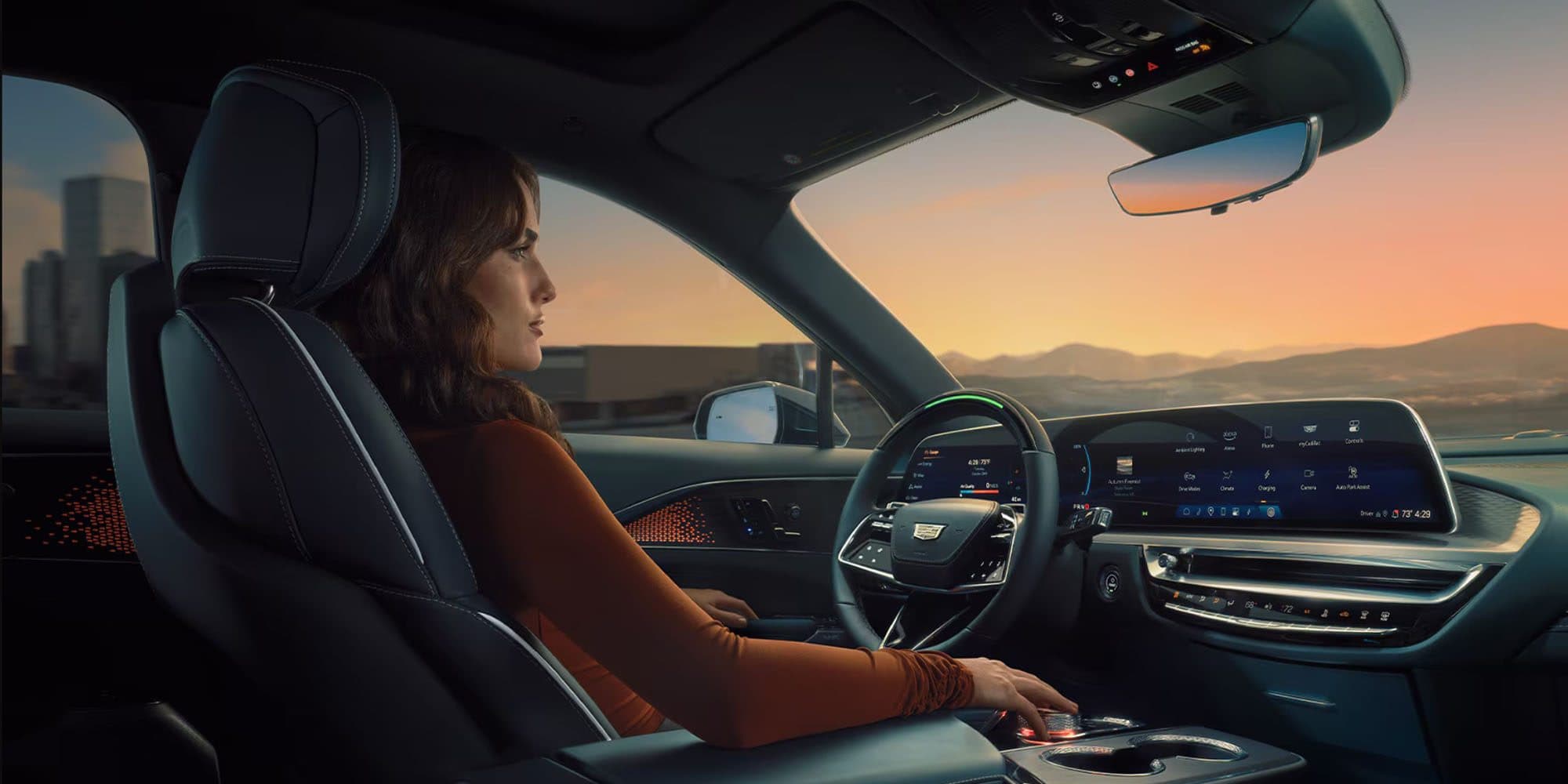The Cadillac Lyriq EV is the first crack in GM’s CarPlay ban