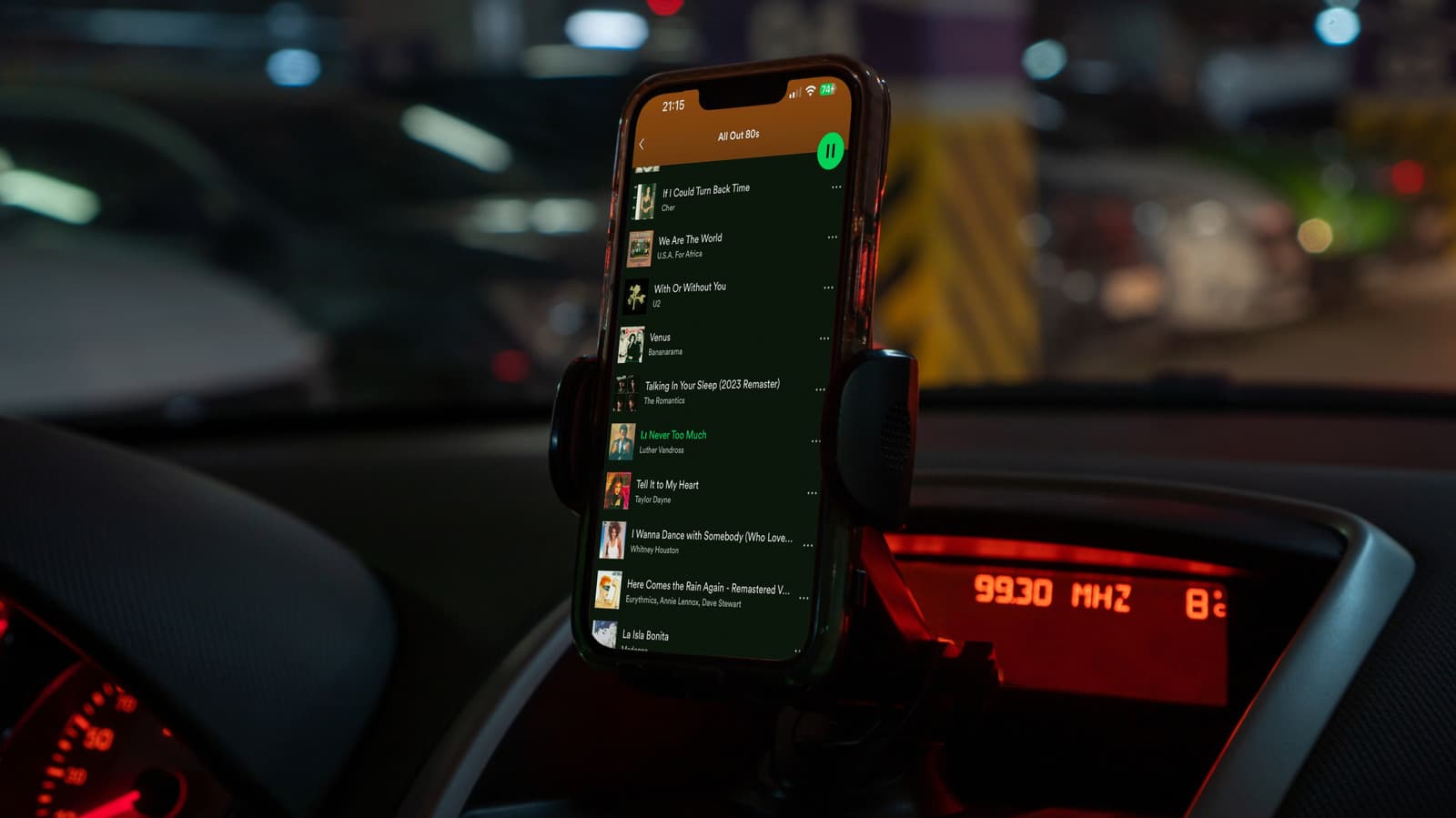 Study finds a 15 percent increase in traffic deaths after major music streaming releases