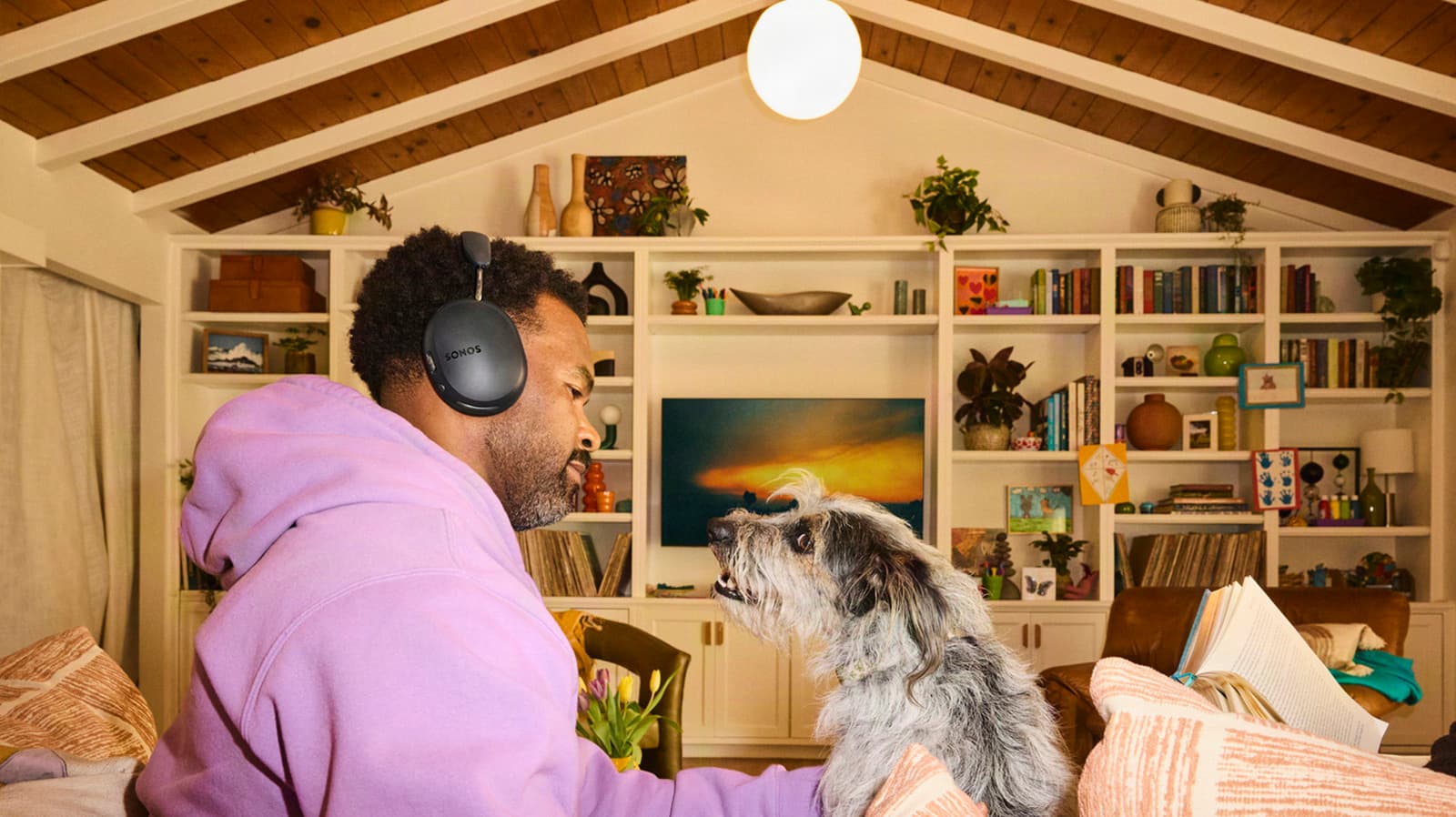 Sonos' Ace Ultra headphones can swap audio with any Sonos speaker