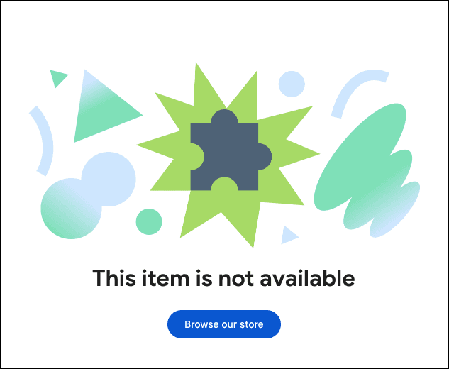 Google Has Removed MV2 Extensions from the Chrome Web Store, Including UBO