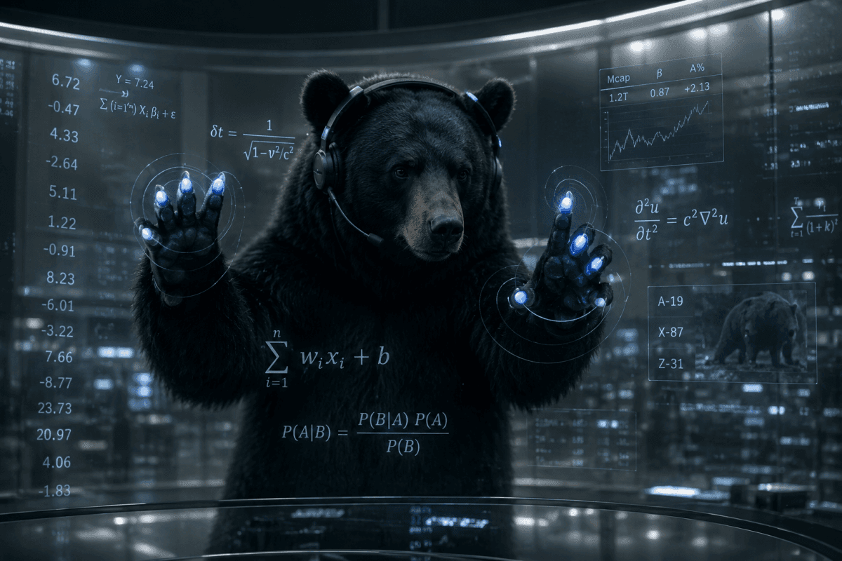 The Hugging Face AI break-in, as told through an increasingly committed bear metaphor