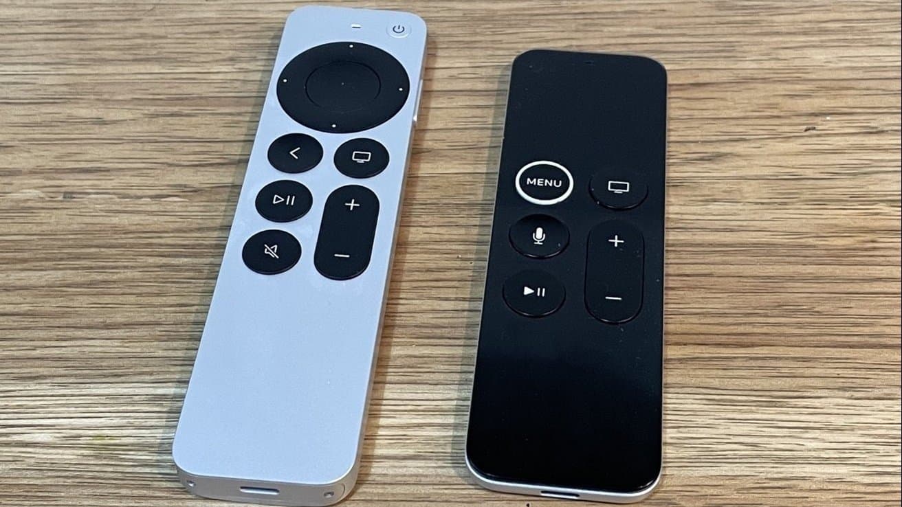 A new Siri Remote may be in the works, but don't get excited