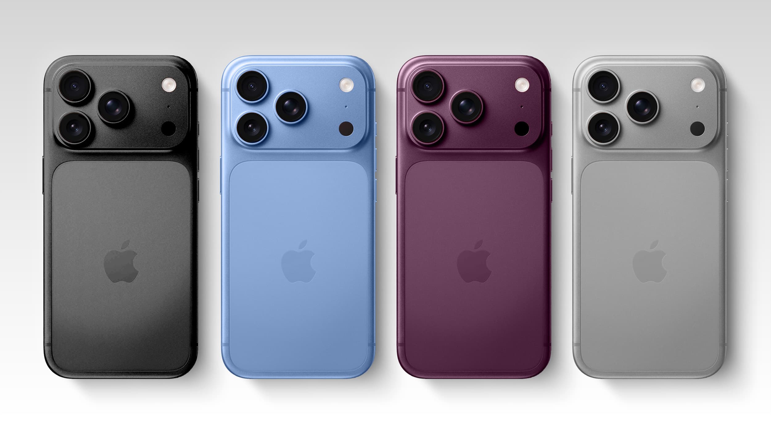 Leaker Weighs in on Correct Shade for 'Dark Cherry' iPhone 18 Pro