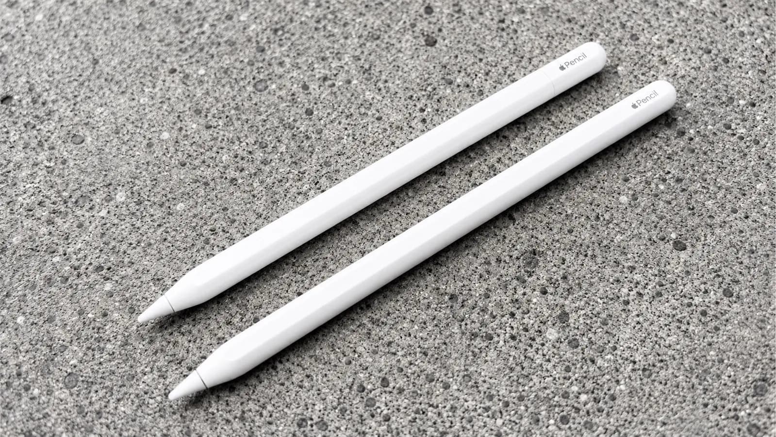 Apple preps pair of redesigned Apple Pencils for iPad