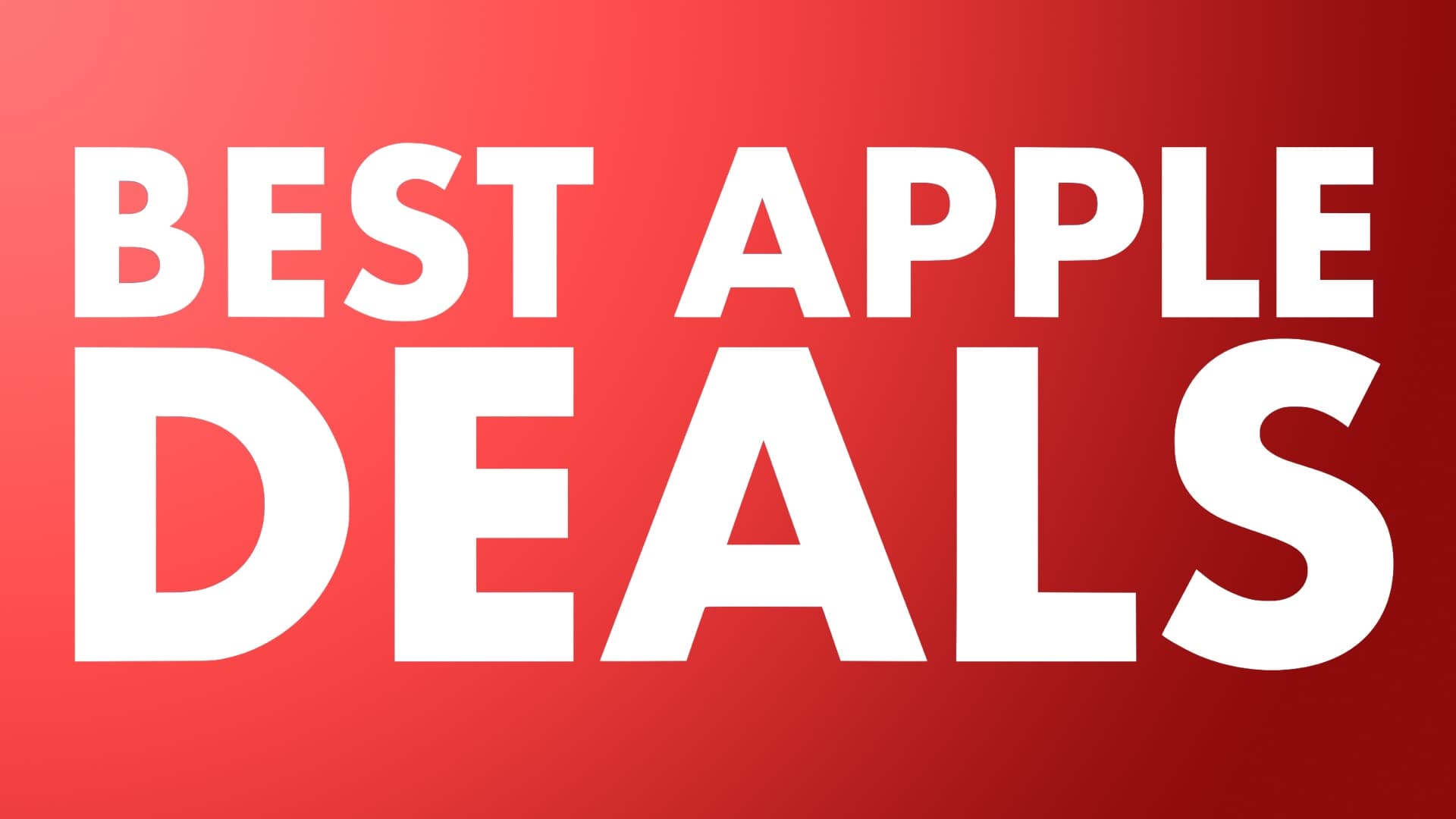 Fourth of July Sales: Save on AirTag 2, M3 iPad Air, Charging Accessories and More
