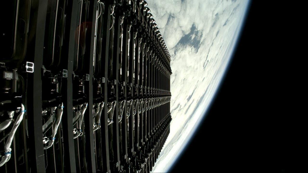 SpaceX is on track for record-setting Starlink deployments