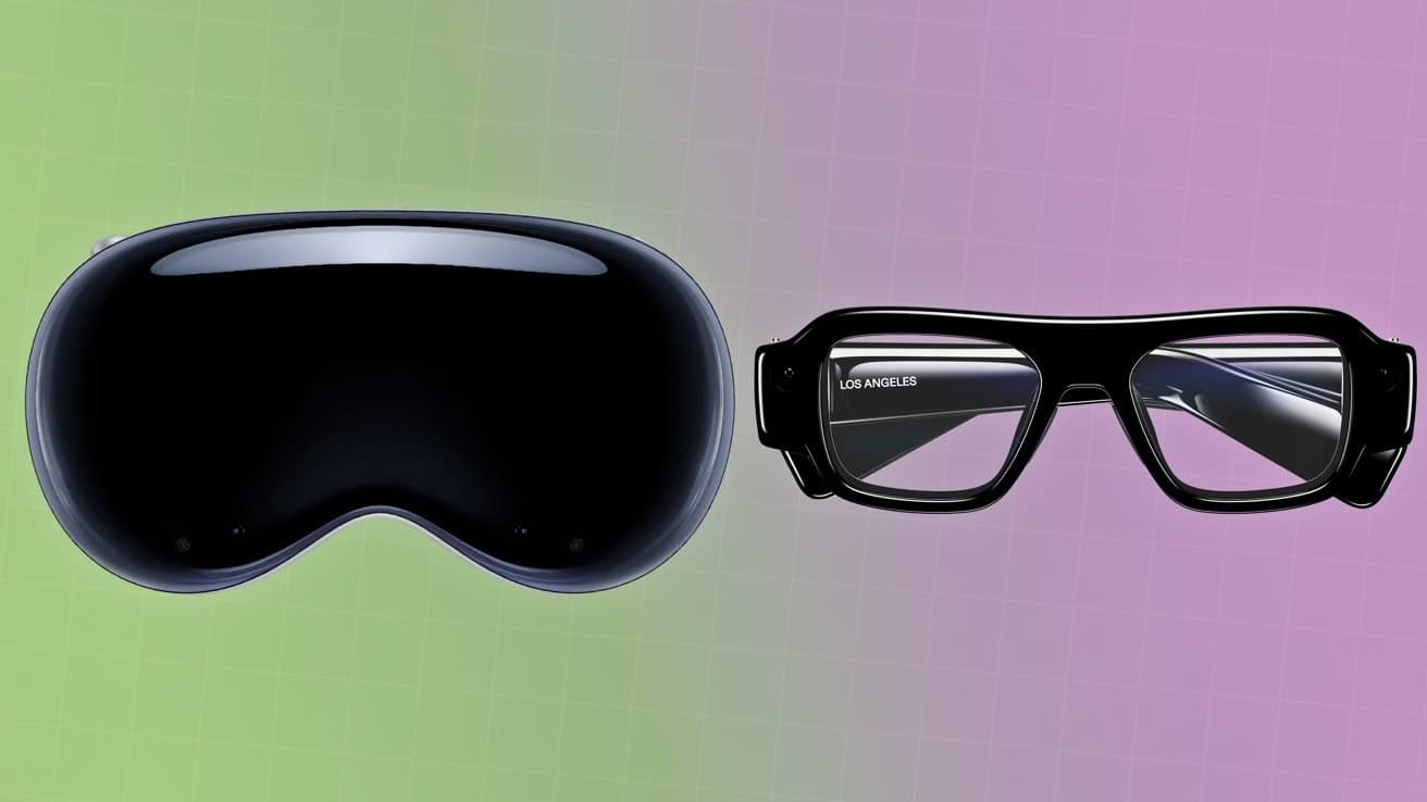 Apple Vision Pro vs Snap Specs: Two visions of face-worn computing, compared
