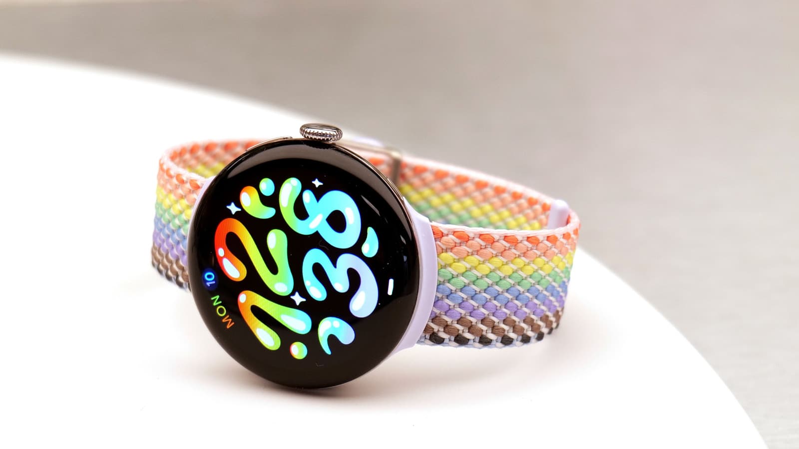 Pixel Watch 5 hands-on: Health, GPS and AI at the forefront