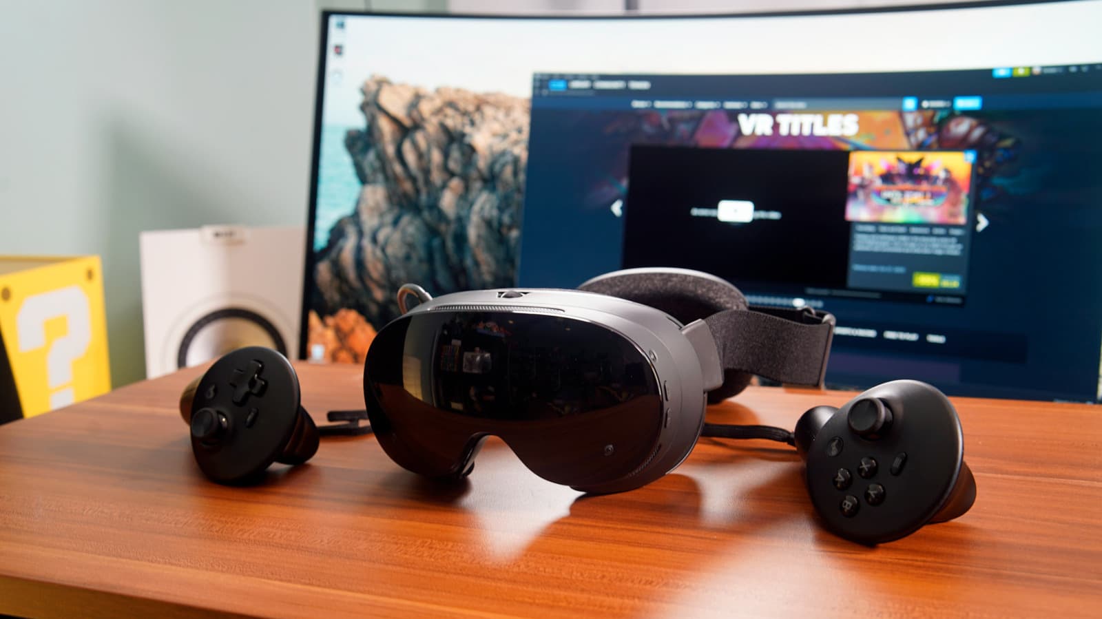 Valve Steam Frame review: Solid standalone VR that's too little, too late