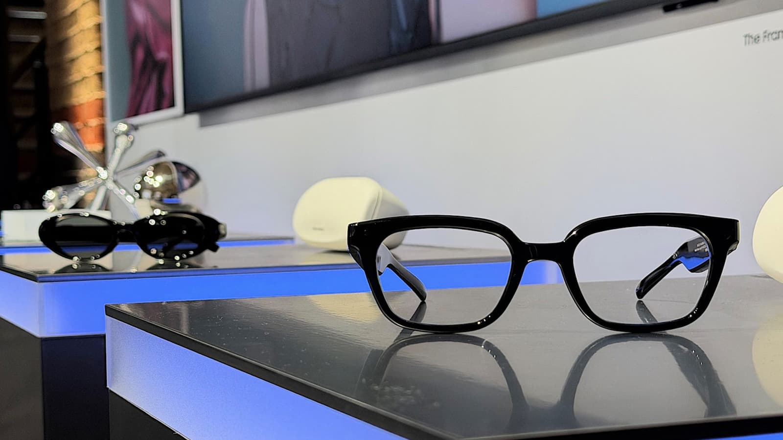 Samsung just revealed more details about its upcoming smart glasses, including battery life