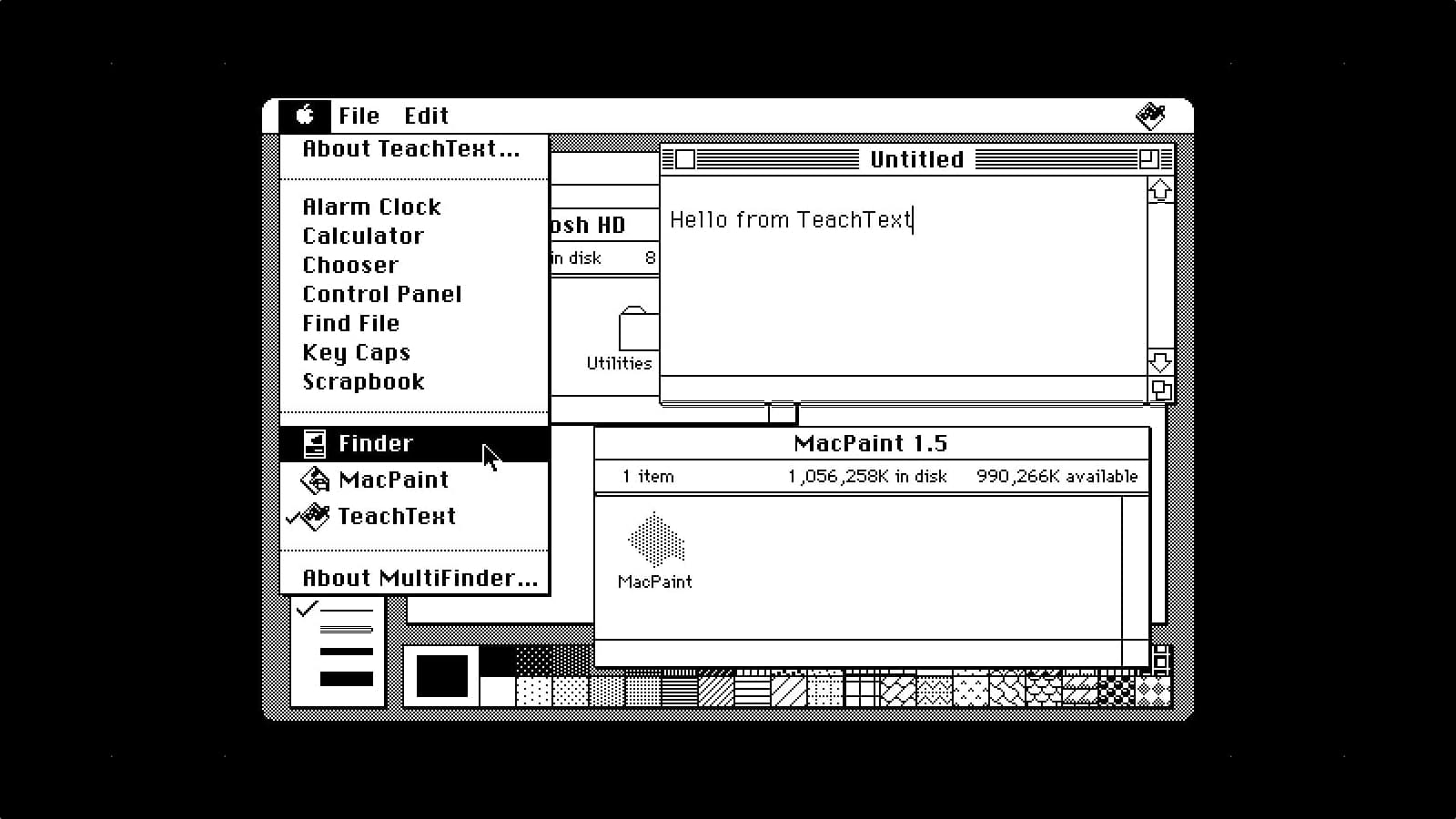 Today in Apple history: MultiFinder brings multitasking to Mac