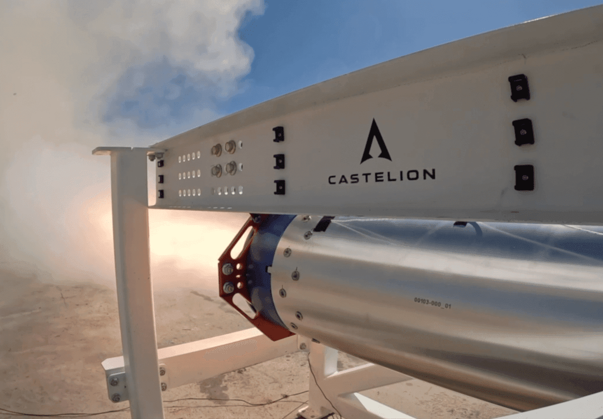 Castelion hits $13B valuation to mass-produce hypersonic missiles