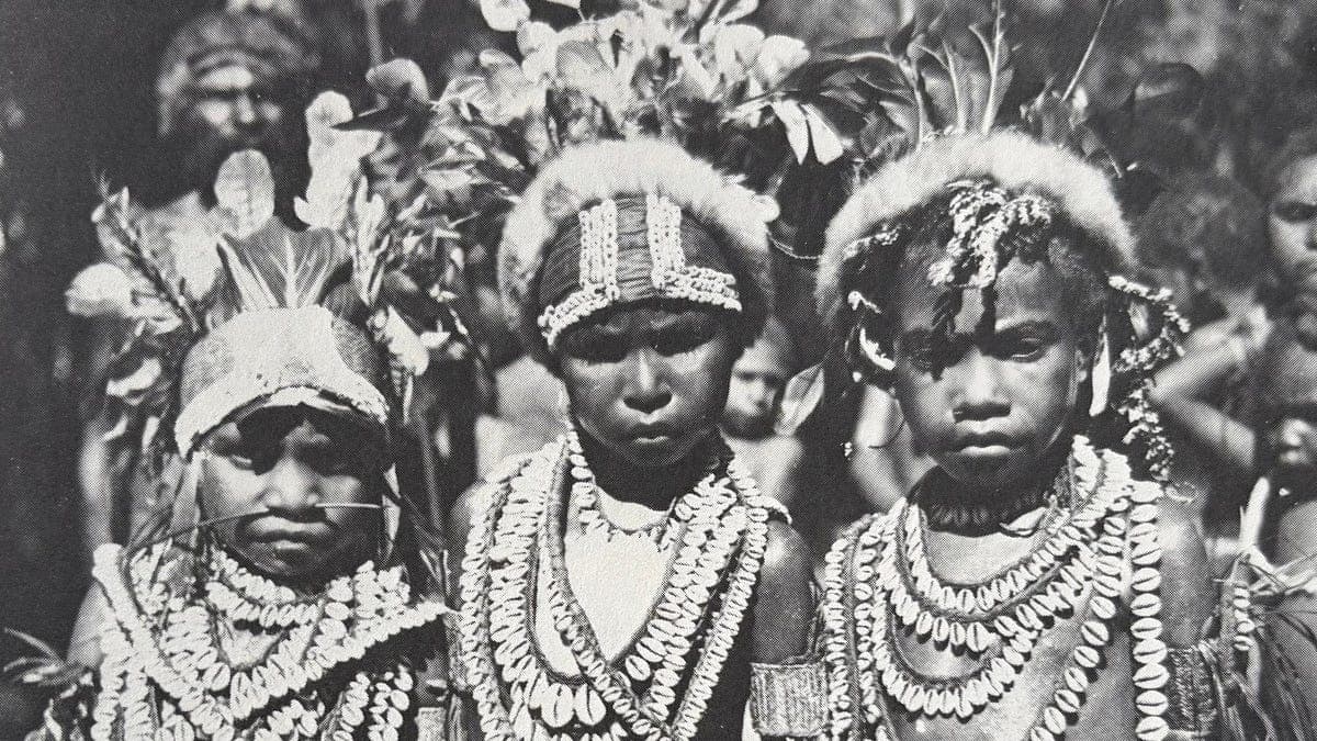 I can't stop thinking about Papua New Guinea