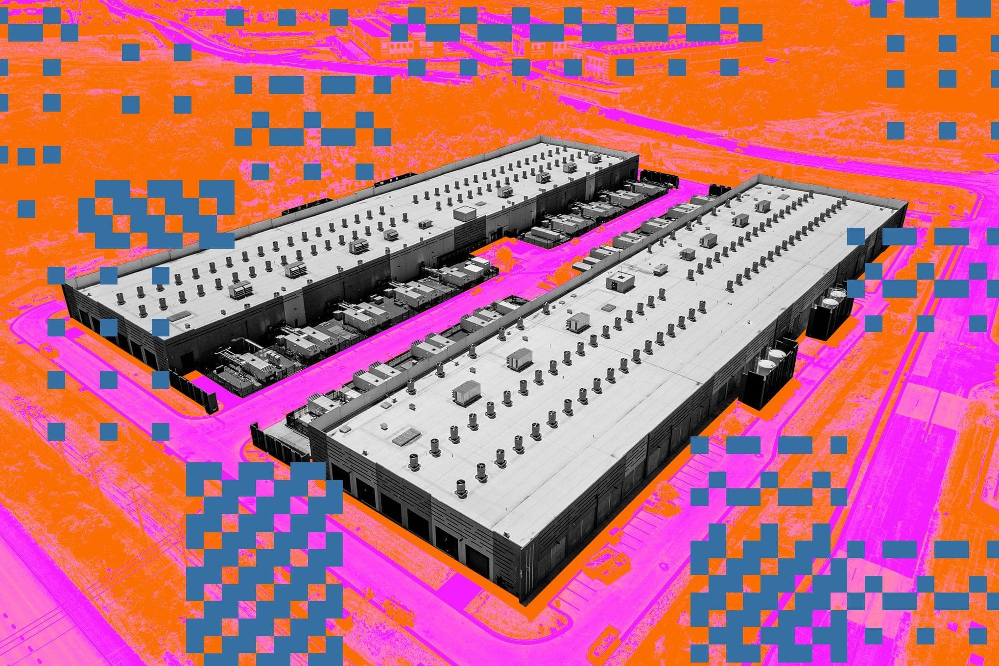 New York becomes the first state to enact a data center moratorium