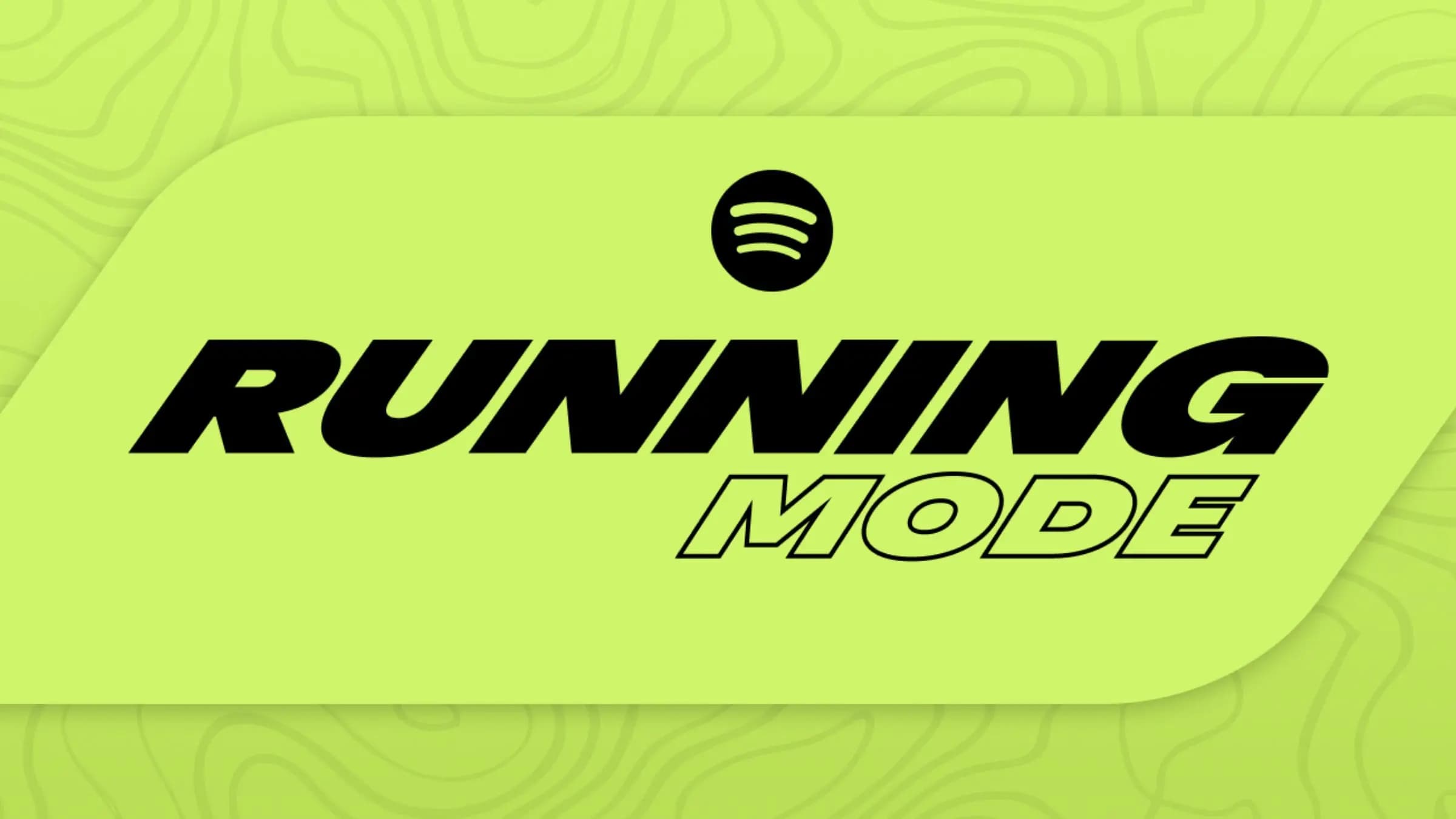 Spotify’s new Running Mode brings custom playlists to iPhone