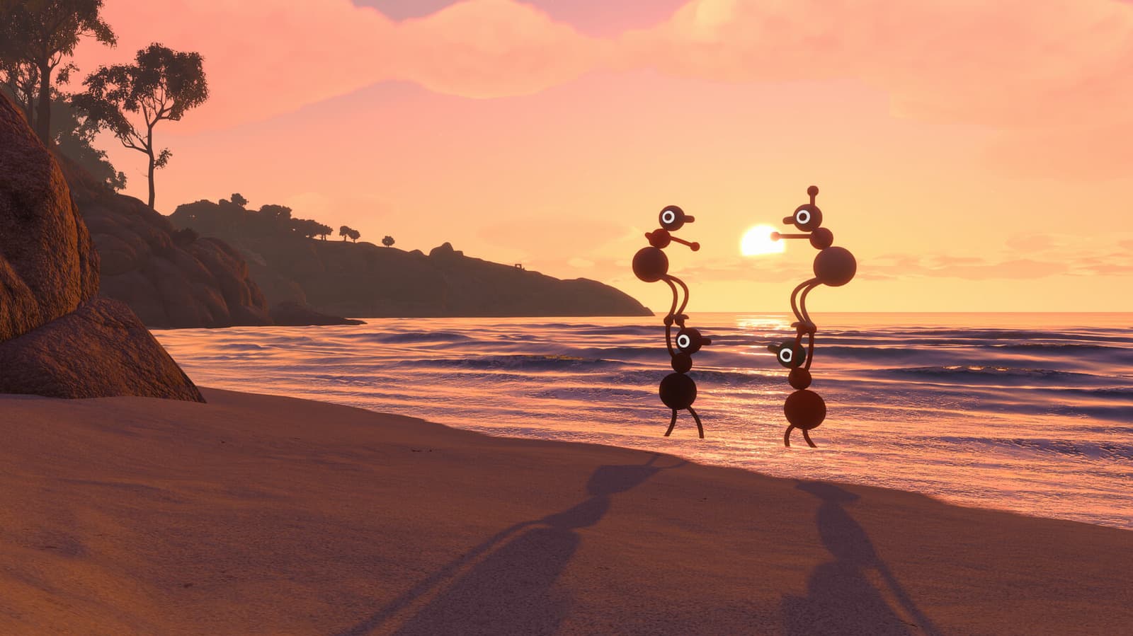 Big Walk, retro electronic repairs and other new indie games worth checking out