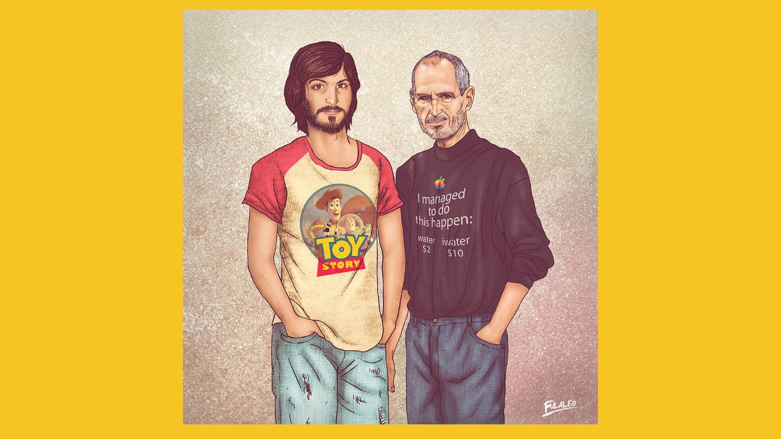 Today in Apple history: Steve Jobs leaves and rejoins Apple