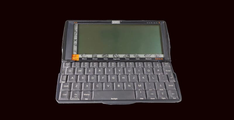 David Potter, the man who put Psion in the palm of your hand, logs off at 82