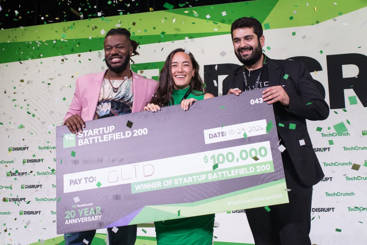 The 2026 Startup Battlefield 200 is here — see who made the cut