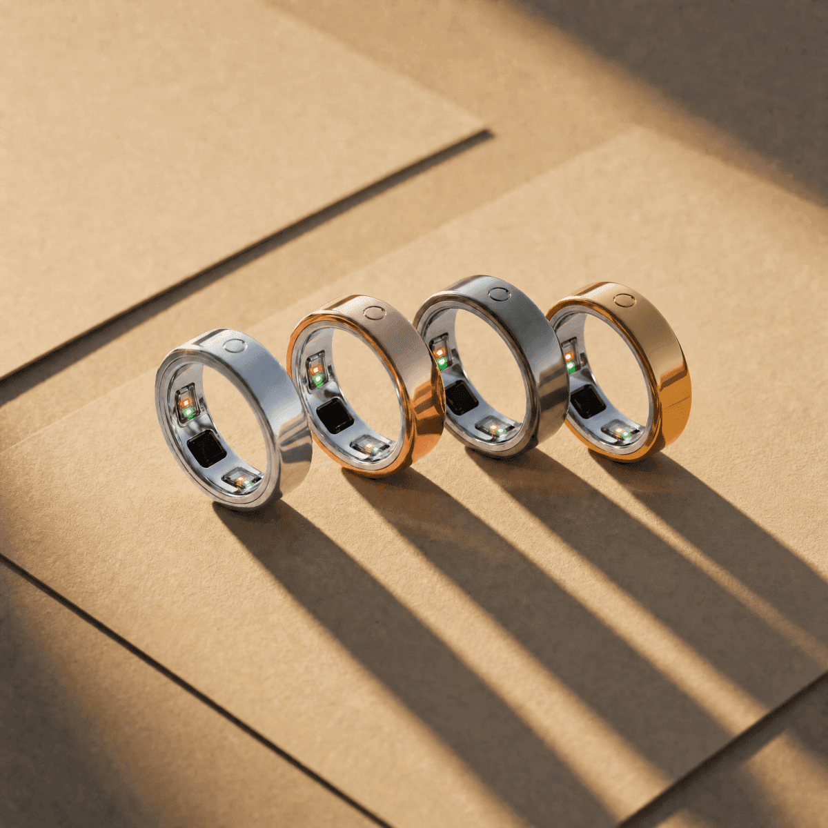 Circular unveils Ring 3 series with contactless payments and on-finger vibration alerts