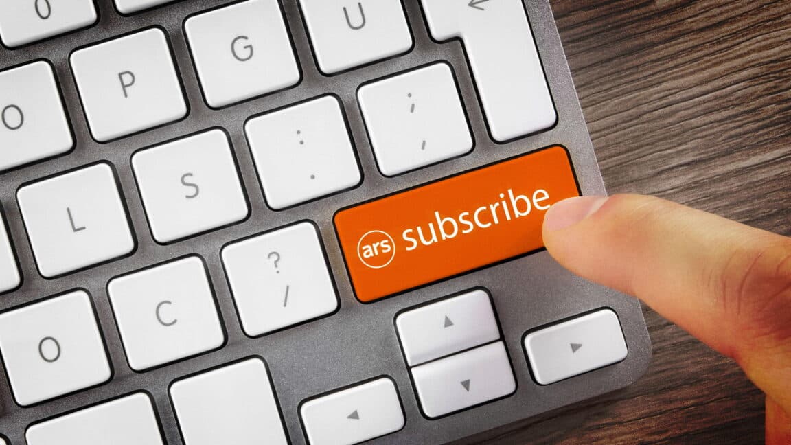 Get in on the Ars community that doesn’t fit beneath an article
