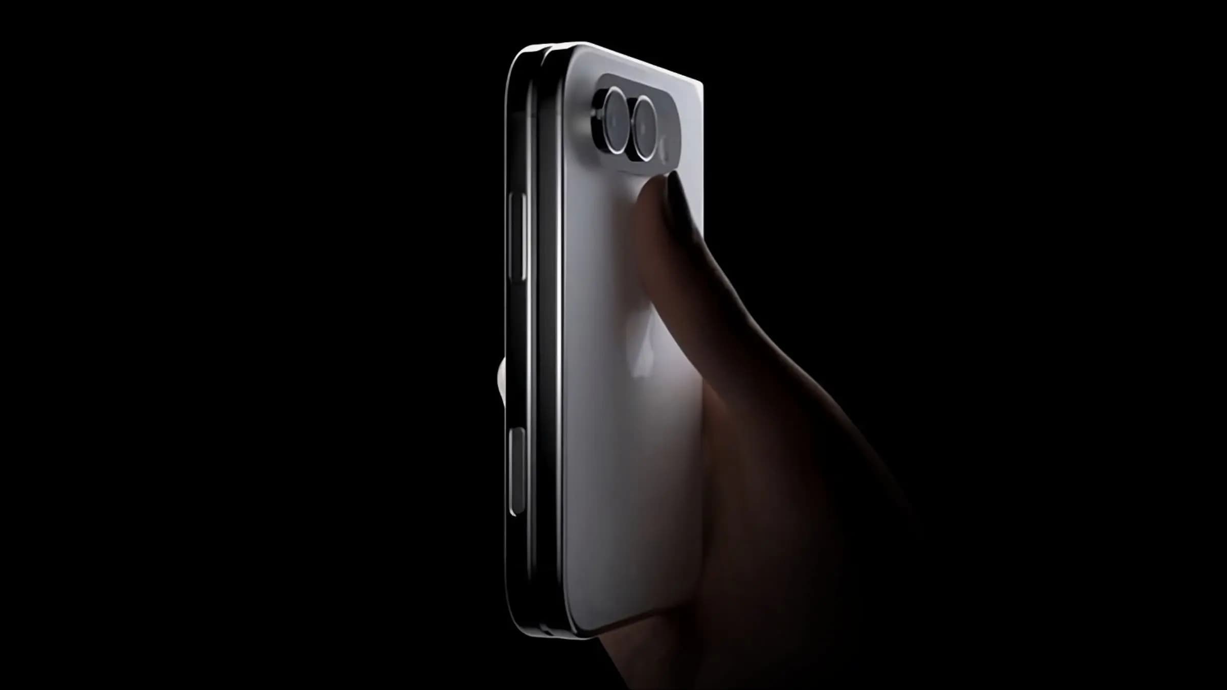 The biggest threat to the iPhone Pro Max isn’t Samsung — it’s Apple’s folding iPhone